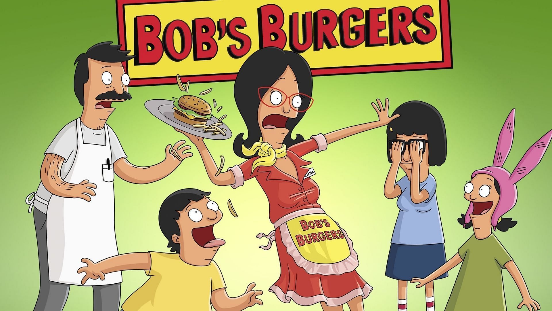 A still from Bob's Burgers (Image via Amazon Prime Video)
